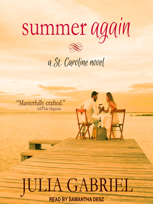 Title details for Summer Again by Julia Gabriel - Wait list